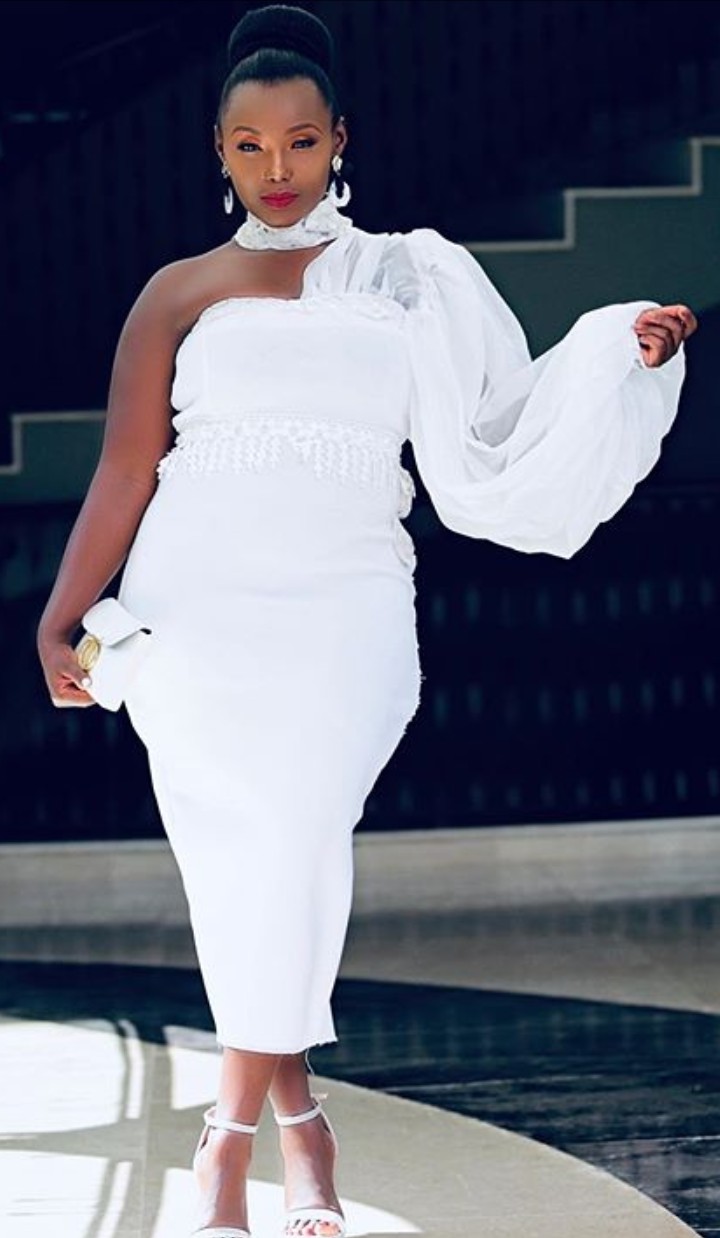 Kate Actress’s advice to Kenyans who are struggling to grow their ...